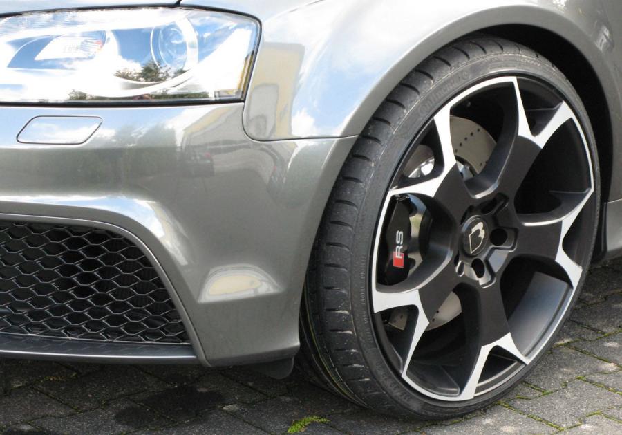 Детали экстерьера Audi RS3 Sportback by B&B (8PA) 2011 года  (фото 6 из 7)